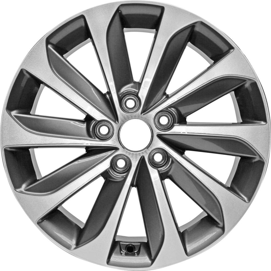 Jante Wheel ALY70877U35N