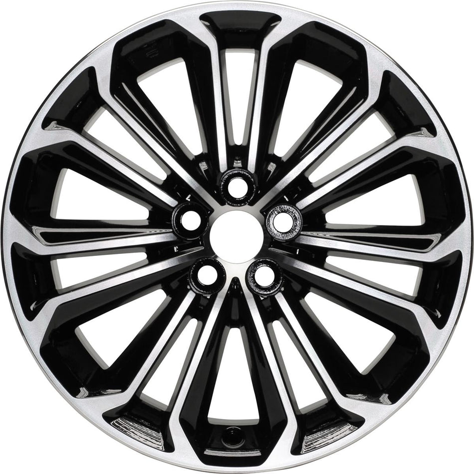 Jante Wheel ALY75152U45N