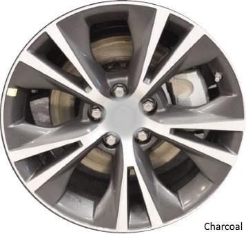 Jante Wheel ALY75162U35N