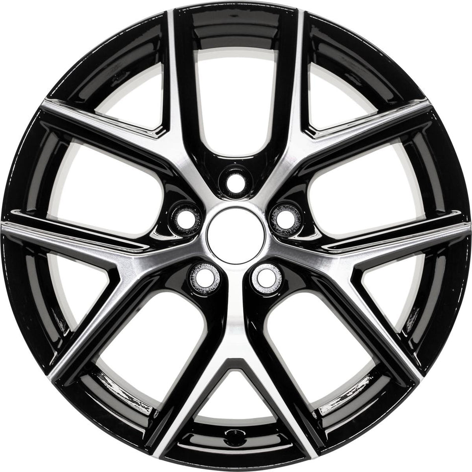 Jante Wheel ALY75201U45N