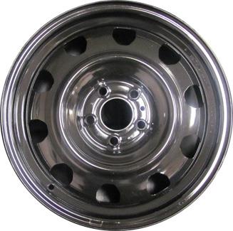 Jante Wheel STL02485U45N