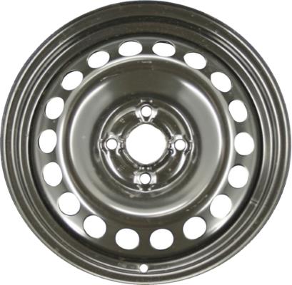Jante Wheel STL08077U45N