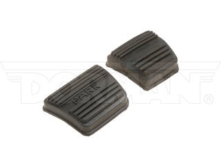 Dorman 20741 Pedal Pads - Parking Brake