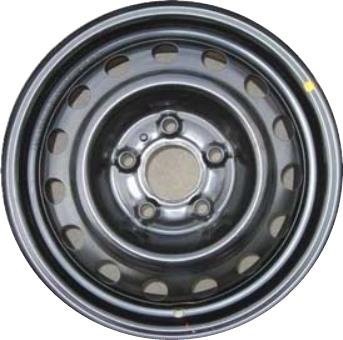 Jante Wheel STL70811U45N