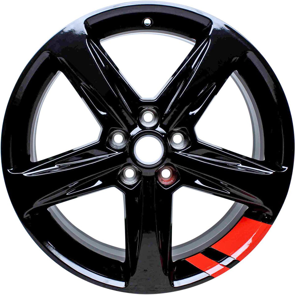 Jante Wheel ALY05831U45N