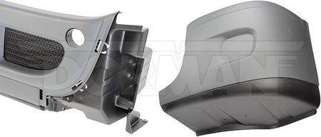 Dorman 242-6016 Bumper Assembly 2008-2017 Freightliner Cascadia - view 4