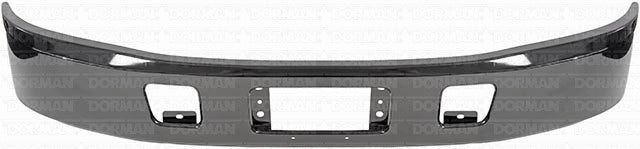 Dorman 242-6082 Front Bumper 2005-2018 Hino 268 - view 1