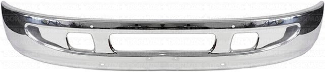 Dorman 242-6088 Front Bumper 2002-2018 International 4300 - view 1