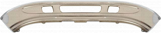 Dorman 242-6088 Front Bumper 2002-2018 International 4300 - view 2