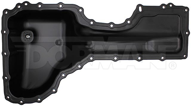 Dorman 264-882 Oil Pan 2017-2025 Chevrolet Silverado 2500 HD - view 2