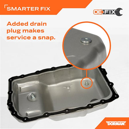 Dorman 265-580 Transmission Pan 2006-2021 Cadillac STS - view 5