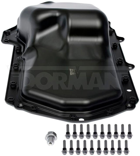 Dorman 266-010 Oil Pan 2019-2025 Chevrolet Silverado 1500 - view 2