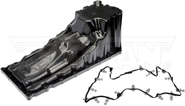 Dorman 266-011 Oil Pan 2016-2025 Dodge Durango - view 1