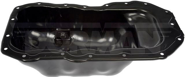 Dorman 266-017 Oil Pan 2011-2013 Mazda 3 - view 4