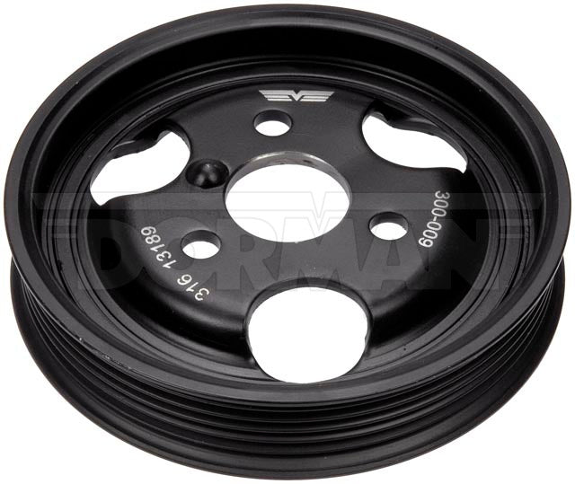 Dorman 300-009 Pwr Steering Pulley 1996-2011 Ford Explorer - view 1