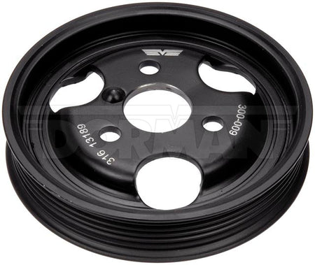 Dorman 300-009 Pwr Steering Pulley 1996-2011 Ford Explorer - view 1