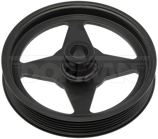 Dorman 300-010 Pwr Steering Pulley 1993-2016 Ford F-150 - view 1