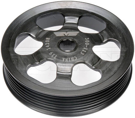 Dorman 300-113 Pwr Steering Pulley 2006-2011 Honda Civic - view 1