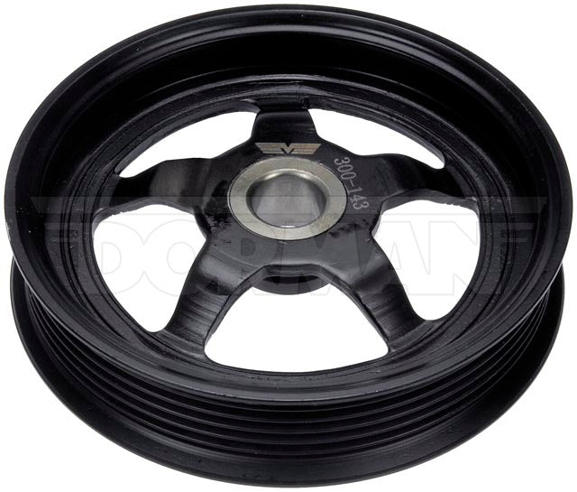 Dorman 300-143 Pwr Steering Pulley 2007-2016 GMC Acadia - view 1