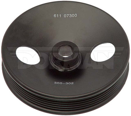 Dorman 300-302 Pwr Steering Pulley 1997-2006 Jeep Liberty - view 1