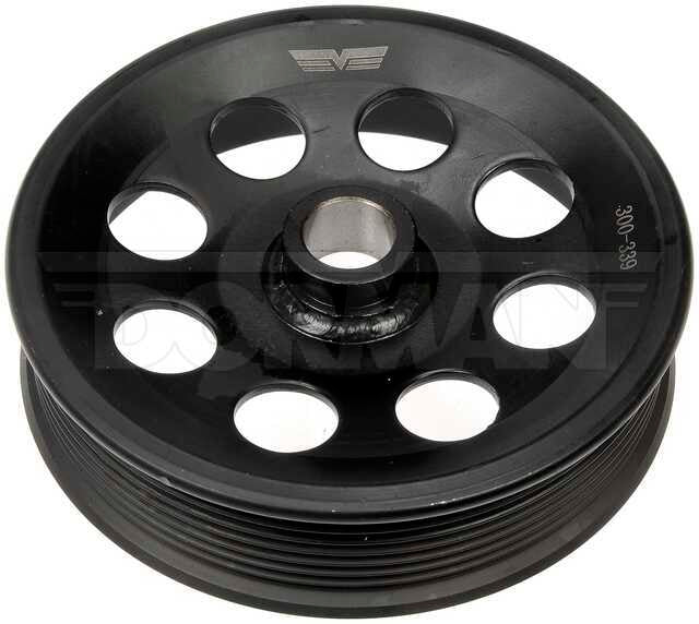 Dorman 300-339 Pwr Steering Pulley 2011-2016 Ford F-250 Super Duty - view 1