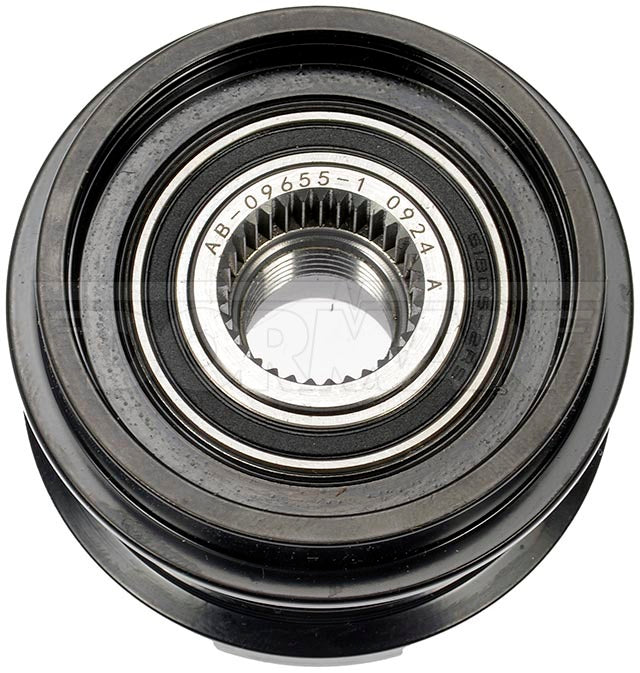 Dorman 300-420 Alternator Pulley 2018-2024 Chevrolet Equinox - view 4