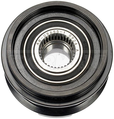 Dorman 300-420 Alternator Pulley 2018-2024 Chevrolet Equinox - view 4