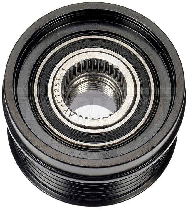 Dorman 300-436 Alternator Pulley 2007-2015 Nissan Rogue - view 4