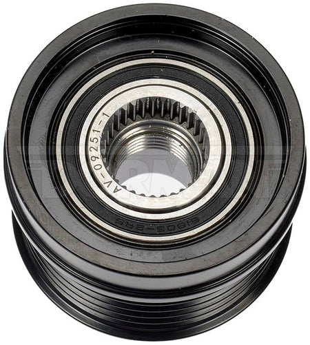 Dorman 300-436 Alternator Pulley 2007-2015 Nissan Rogue - view 4