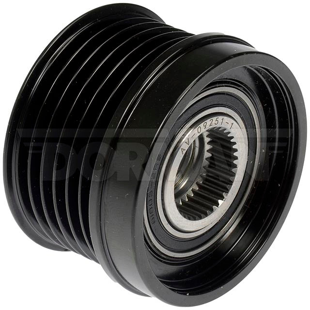 Dorman 300-436 Alternator Pulley 2007-2015 Nissan Rogue - view 1