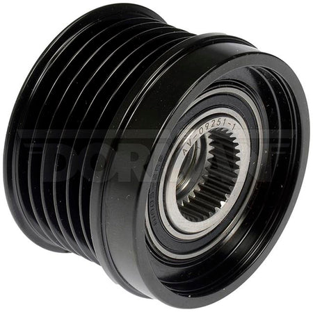 Dorman 300-436 Alternator Pulley 2007-2015 Nissan Rogue - view 1