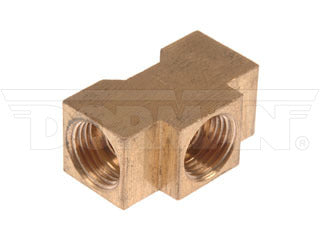 Dorman 499-070.1 Brake Hydraulic Tee