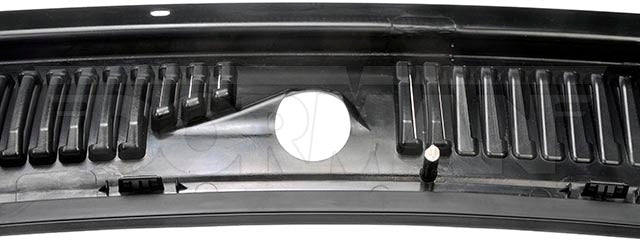 Dorman 30903 Wiper Cowl 1999-2004 Ford Mustang - view 7