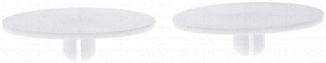 Dorman 31110 Leaf Spring Inserts 2000-2024 Ford E-350 Super Duty - view 4