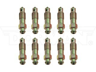 Dorman 33512-10 Brake Bleeder Screw