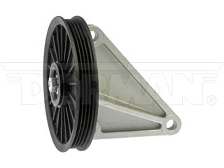 Dorman 34172 Air Conditioning Bypass Pulley