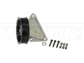 Dorman 34180 Air Conditioning Bypass Pulley