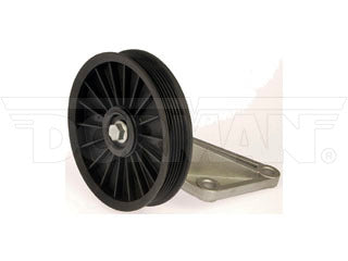 Dorman 34185 Air Conditioning Bypass Pulley