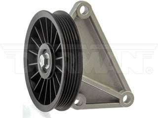 Dorman 34186 Air Conditioning Bypass Pulley