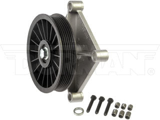 Dorman 34196 Air Conditioning Bypass Pulley