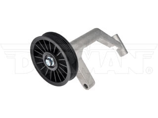 Dorman 34258 Air Conditioning Bypass Pulley