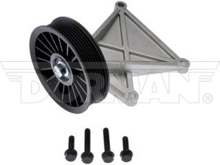 Dorman 34284 Air Conditioning Bypass Pulley