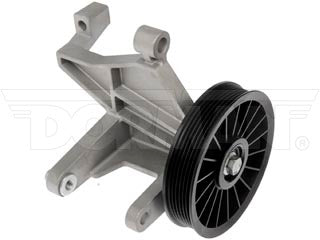 Dorman 34863 Air Conditioning Bypass Pulley