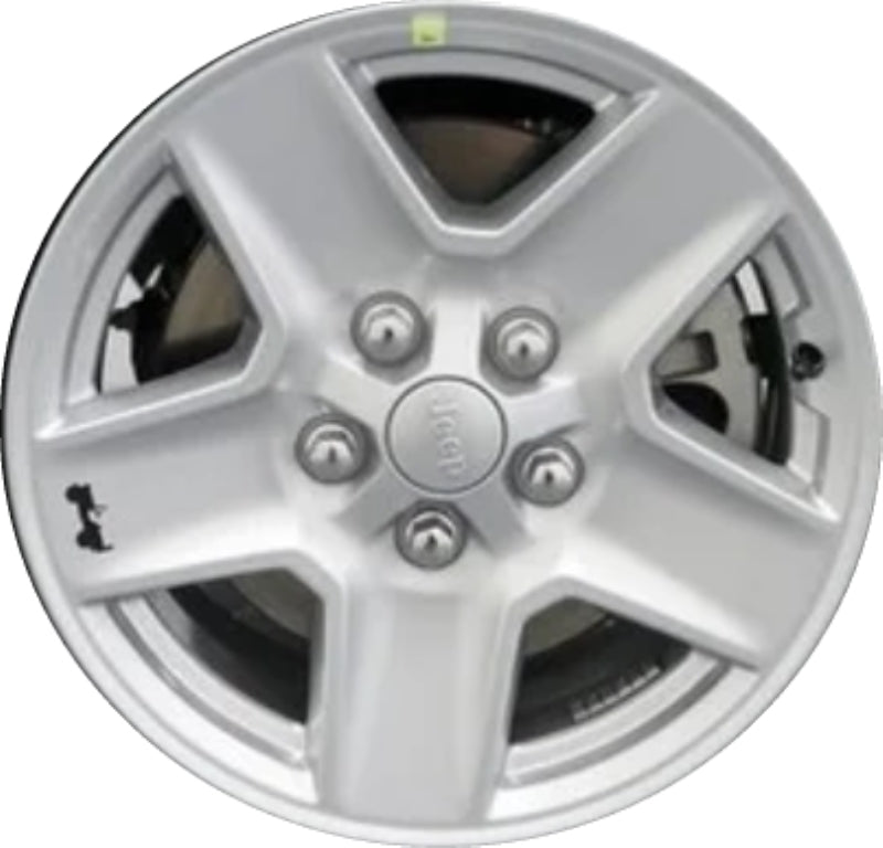 Jante Wheel ALY09235U20OET