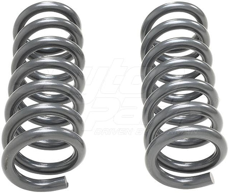 Dorman 929-958 Coil Spring Set 1999-2007 Chevrolet Silverado 1500 - view 3