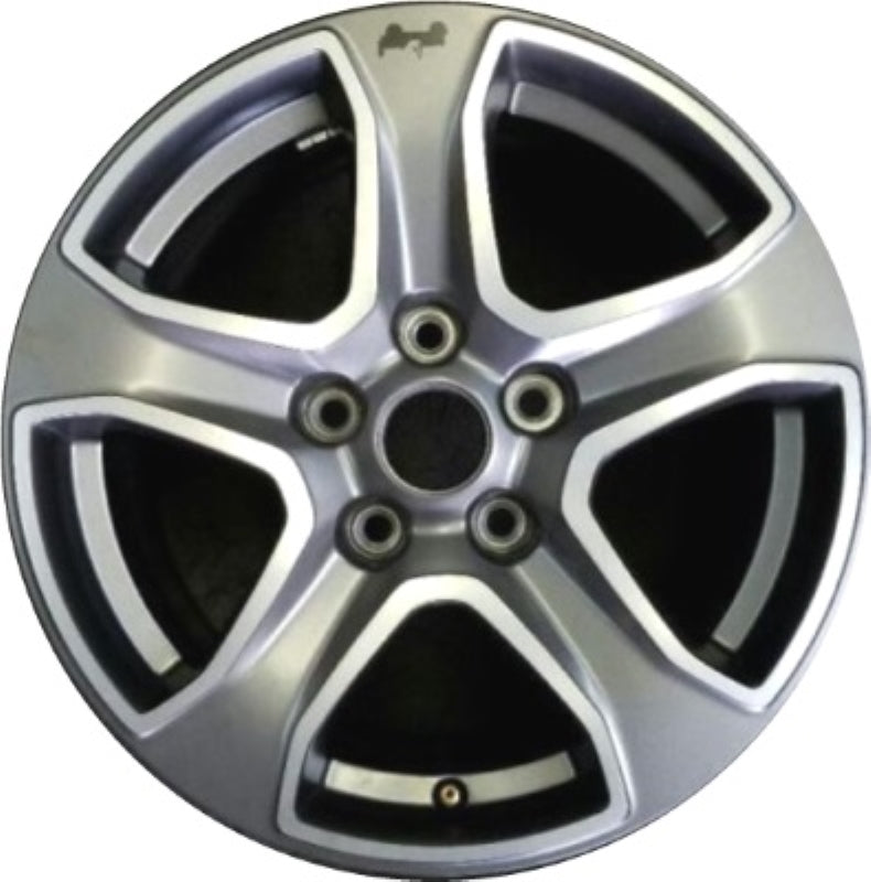 Jante Wheel ALY09217U90OET