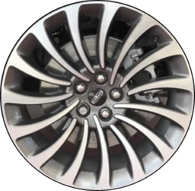 Jante Wheel ALY10189U30OET