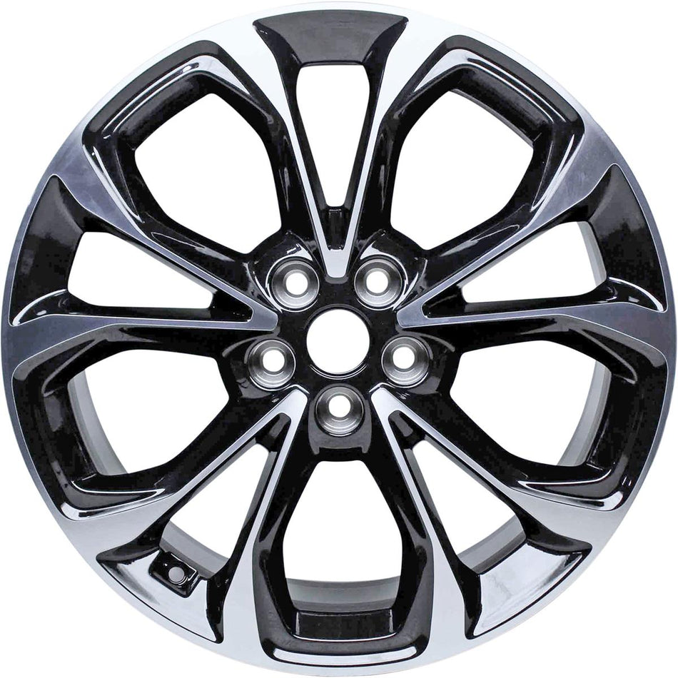 Jante Wheel ALY05884U45N