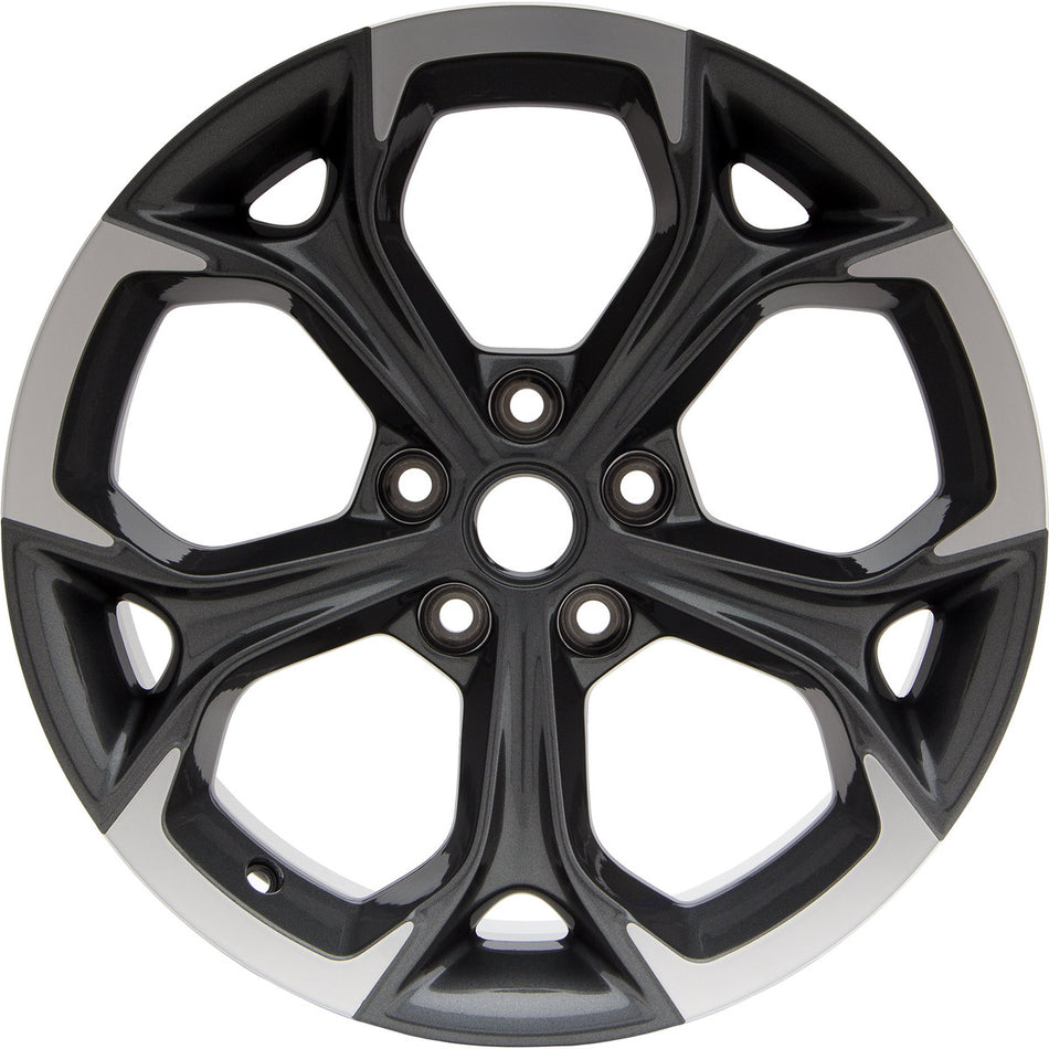 Jante Wheel ALY05893U35N