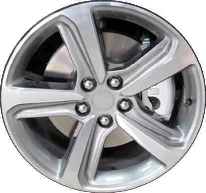 Jante Wheel ALY10193U10N